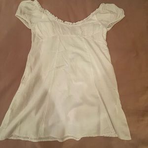 White Free People Dress